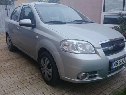 Шевроле Авео 2007 в Гайсине на Automoto.ua Серый Шевроле Авео, объемом двигателя 1.4 л и пробегом 300 тыс. км за 4300 $, фото 1 на Automoto.ua