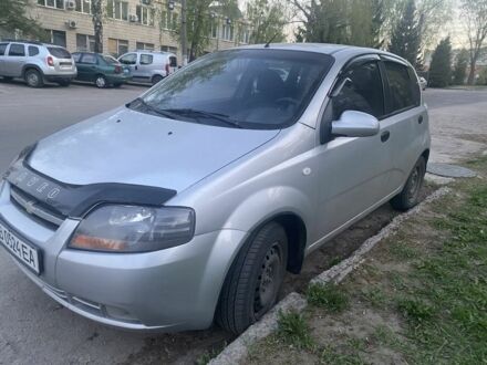 Шевроле Авео 2007 в Сумах на Automoto.ua Серый Шевроле Авео, объемом двигателя 1.5 л и пробегом 260 тыс. км за 3500 $, фото 1 на Automoto.ua