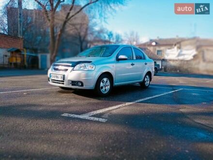 Шевроле Авео 2007 в Николаеве на Automoto.ua Серый Шевроле Авео, объемом двигателя 1.5 л и пробегом 236 тыс. км за 3990 $, фото 1 на Automoto.ua