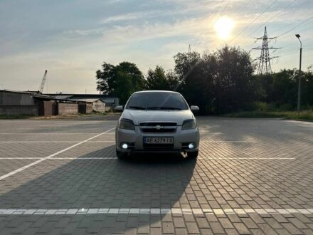 Шевроле Авео 2007 в Днепре (Днепропетровске) на Automoto.ua Серый Шевроле Авео, объемом двигателя 1.5 л и пробегом 500 тыс. км за 2000 $, фото 1 на Automoto.ua