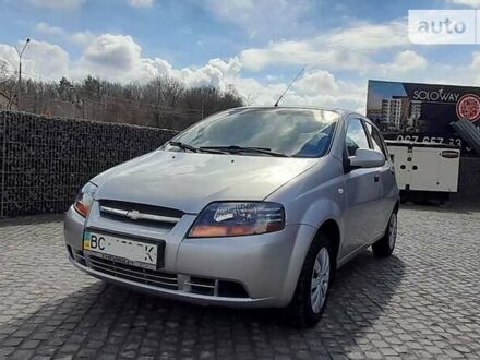Шевроле Авео 2007 у Львові на Automoto.ua Сірий Шевроле Авео, об'ємом двигуна 1.5 л та пробігом 185 тис. км за 3500 $, фото 1 на Automoto.ua