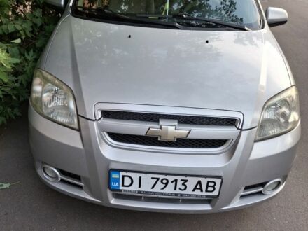 Сірий Шевроле Авео, об'ємом двигуна 1.6 л та пробігом 130 тис. км за 4900 $, фото 1 на Automoto.ua