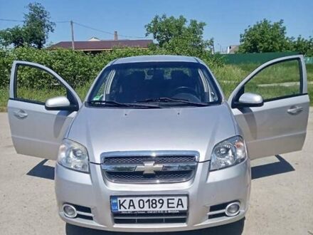 Шевроле Авео 2007 в Черкассах на Automoto.ua Серый Шевроле Авео, объемом двигателя 1.4 л и пробегом 200 тыс. км за 4100 $, фото 1 на Automoto.ua