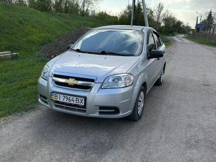 Шевроле Авео 2007 в Запорожье на Automoto.ua Серый Шевроле Авео, объемом двигателя 1.5 л и пробегом 180 тыс. км за 3350 $, фото 1 на Automoto.ua