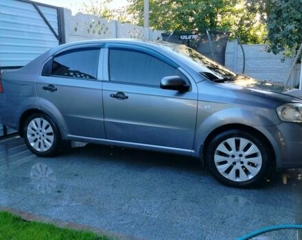 Сірий Шевроле Авео, об'ємом двигуна 1.5 л та пробігом 229 тис. км за 3500 $, фото 1 на Automoto.ua