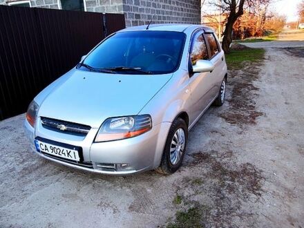 Шевроле Авео 2007 у Черкасах на Automoto.ua Сірий Шевроле Авео, об'ємом двигуна 15 л та пробігом 280 тис. км за 3200 $, фото 1 на Automoto.ua