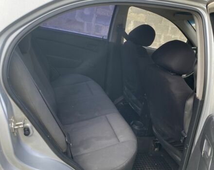 Серый Шевроле Авео, объемом двигателя 1.5 л и пробегом 2 тыс. км за 2600 $, фото 1 на Automoto.ua