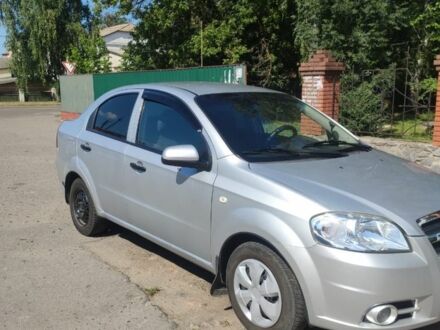 Шевроле Авео 2007 в Ромнах на Automoto.ua Серый Шевроле Авео, объемом двигателя 1.5 л и пробегом 153 тыс. км за 4100 $, фото 1 на Automoto.ua