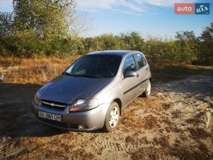 Шевроле Авео 2007 в Киеве на Automoto.ua Серый Шевроле Авео, объемом двигателя 0 л и пробегом 142 тыс. км за 2750 $, фото 1 на Automoto.ua