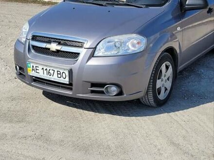 Шевроле Авео 2007 в Днепре (Днепропетровске) на Automoto.ua Серый Шевроле Авео, объемом двигателя 1.5 л и пробегом 102 тыс. км за 5500 $, фото 1 на Automoto.ua