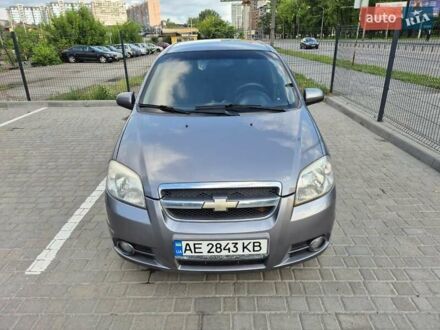 Шевроле Авео 2007 в Днепре (Днепропетровске) на Automoto.ua Серый Шевроле Авео, объемом двигателя 1.5 л и пробегом 191 тыс. км за 5000 $, фото 1 на Automoto.ua