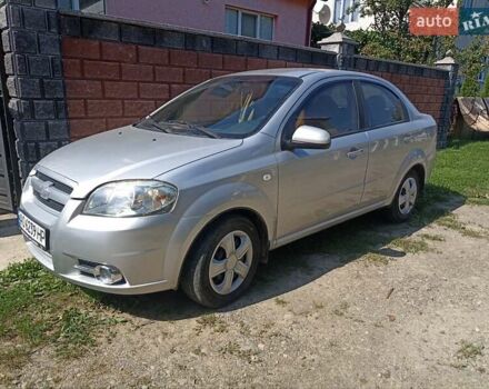 Сірий Шевроле Авео, об'ємом двигуна 1.6 л та пробігом 174 тис. км за 2950 $, фото 1 на Automoto.ua