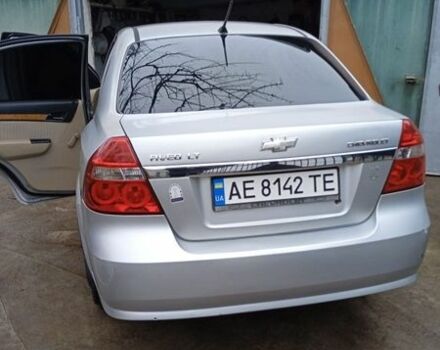 Сірий Шевроле Авео, об'ємом двигуна 1.6 л та пробігом 277 тис. км за 2800 $, фото 1 на Automoto.ua