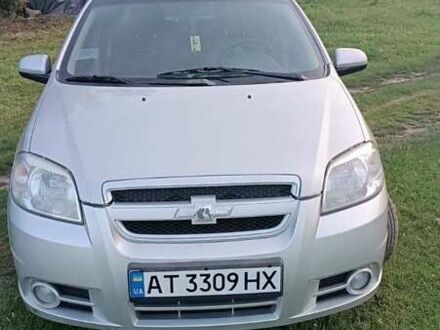 Шевроле Авео 2007 в Бурштыне на Automoto.ua Серый Шевроле Авео, объемом двигателя 1.6 л и пробегом 268 тыс. км за 4250 $, фото 1 на Automoto.ua