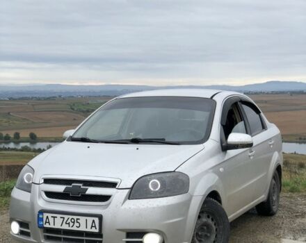 Серый Шевроле Авео, объемом двигателя 1.6 л и пробегом 2 тыс. км за 3200 $, фото 1 на Automoto.ua