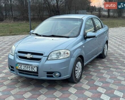 Серый Шевроле Авео, объемом двигателя 1.6 л и пробегом 141 тыс. км за 2700 $, фото 1 на Automoto.ua