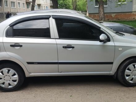 Шевроле Авео 2007 в Харькове на Automoto.ua Серый Шевроле Авео, объемом двигателя 1.5 л и пробегом 215 тыс. км за 2000 $, фото 1 на Automoto.ua
