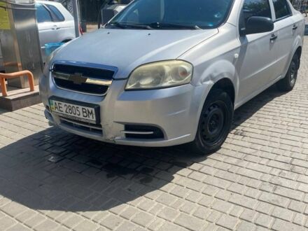 Шевроле Авео 2007 в Никополе на Automoto.ua Серый Шевроле Авео, объемом двигателя 1.5 л и пробегом 420 тыс. км за 2900 $, фото 1 на Automoto.ua