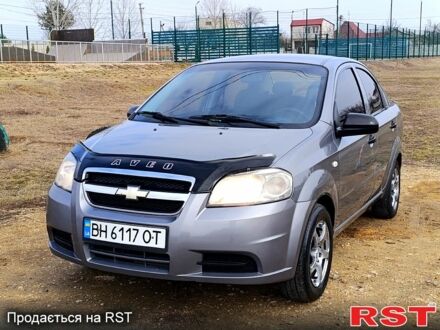 Шевроле Авео 2007 в Одессе на Automoto.ua Серый Шевроле Авео, объемом двигателя 1.5 л и пробегом 333 тыс. км за 3550 $, фото 1 на Automoto.ua