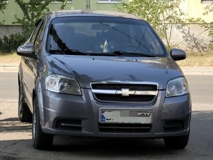Шевроле Авео 2007 в Сумах на Automoto.ua Серый Шевроле Авео, объемом двигателя 1.5 л и пробегом 177 тыс. км за 4900 $, фото 1 на Automoto.ua