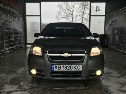 Сірий Шевроле Авео, об'ємом двигуна 0.15 л та пробігом 460 тис. км за 2600 $, фото 1 на Automoto.ua