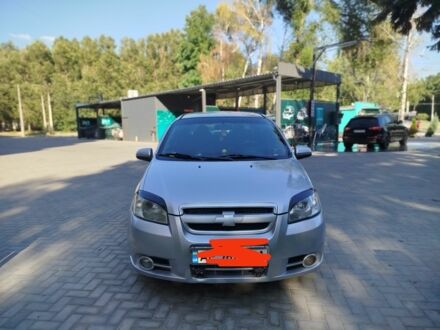 Сірий Шевроле Авео, об'ємом двигуна 1.6 л та пробігом 226 тис. км за 4500 $, фото 1 на Automoto.ua