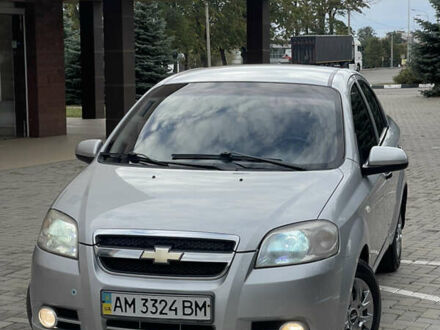 Шевроле Авео 2007 у Харкові на Automoto.ua Сірий Шевроле Авео, об'ємом двигуна 1.5 л та пробігом 161 тис. км за 5300 $, фото 1 на Automoto.ua