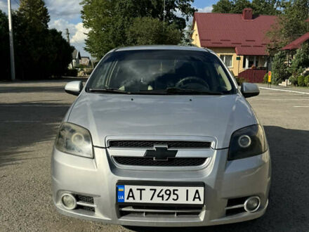 Шевроле Авео 2007 в Богородчанах на Automoto.ua Серый Шевроле Авео, объемом двигателя 1.6 л и пробегом 170 тыс. км за 4200 $, фото 1 на Automoto.ua