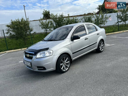 Шевроле Авео 2007 у Ужгороді на Automoto.ua Сірий Шевроле Авео, об'ємом двигуна 1.5 л та пробігом 161 тис. км за 3099 $, фото 1 на Automoto.ua