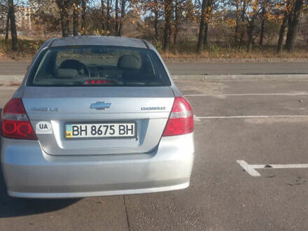 Шевроле Авео 2007 в Кропивницком (Кировограде) на Automoto.ua Серый Шевроле Авео, объемом двигателя 1.5 л и пробегом 250 тыс. км за 3500 $, фото 1 на Automoto.ua