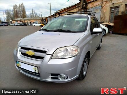 Шевроле Авео 2007 в Одессе на Automoto.ua Серый Шевроле Авео, объемом двигателя 16 л и пробегом 153 тыс. км за 4700 $, фото 1 на Automoto.ua