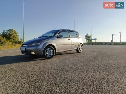Шевроле Авео 2007 в Киеве на Automoto.ua Серый Шевроле Авео, объемом двигателя 1.5 л и пробегом 252 тыс. км за 2999 $, фото 1 на Automoto.ua