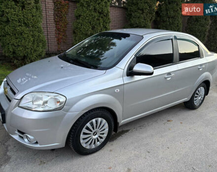 Сірий Шевроле Авео, об'ємом двигуна 1.6 л та пробігом 148 тис. км за 4550 $, фото 1 на Automoto.ua