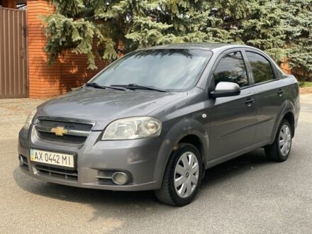 Шевроле Авео 2007 у Дніпро (Дніпропетровську) на Automoto.ua Сірий Шевроле Авео, об'ємом двигуна 1.5 л та пробігом 156 тис. км за 4200 $, фото 1 на Automoto.ua