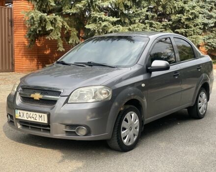 Сірий Шевроле Авео, об'ємом двигуна 1.5 л та пробігом 156 тис. км за 4200 $, фото 1 на Automoto.ua