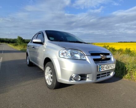 Серый Шевроле Авео, объемом двигателя 0 л и пробегом 151 тыс. км за 3611 $, фото 1 на Automoto.ua