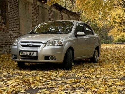 Шевроле Авео 2007 у Кропивницькому (Кіровограді) на Automoto.ua Сірий Шевроле Авео, об'ємом двигуна 1.6 л та пробігом 238 тис. км за 2600 $, фото 1 на Automoto.ua