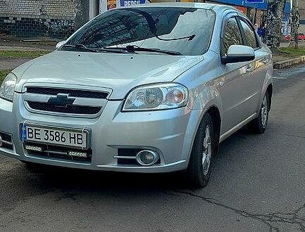 Шевроле Авео 2007 в Николаеве на Automoto.ua Серый Шевроле Авео, объемом двигателя 1.6 л и пробегом 190 тыс. км за 5000 $, фото 1 на Automoto.ua