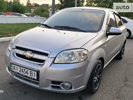 Шевроле Авео 2007 у Броварах на Automoto.ua Сірий Шевроле Авео, об'ємом двигуна 1.6 л та пробігом 250 тис. км за 3600 $, фото 1 на Automoto.ua