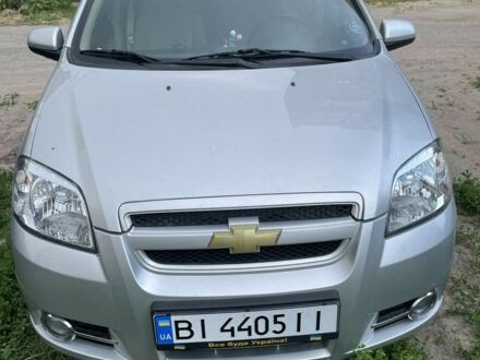 Сірий Шевроле Авео, об'ємом двигуна 0 л та пробігом 82 тис. км за 5200 $, фото 1 на Automoto.ua