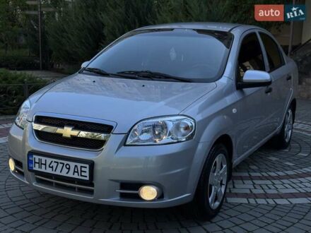 Шевроле Авео 2007 в Николаеве на Automoto.ua Серый Шевроле Авео, объемом двигателя 1.5 л и пробегом 68 тыс. км за 5799 $, фото 1 на Automoto.ua