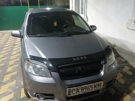 Сірий Шевроле Авео, об'ємом двигуна 1.5 л та пробігом 190 тис. км за 4200 $, фото 1 на Automoto.ua
