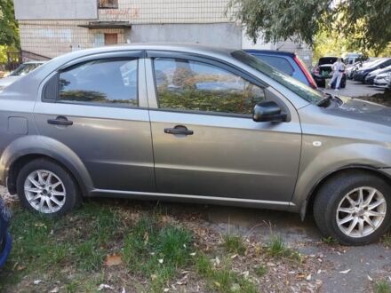 Шевроле Авео 2007 в Вишневом на Automoto.ua Серый Шевроле Авео, объемом двигателя 1.5 л и пробегом 200 тыс. км за 3500 $, фото 1 на Automoto.ua