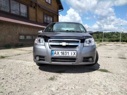 Шевроле Авео 2007 в Харькове на Automoto.ua Серый Шевроле Авео, объемом двигателя 1.5 л и пробегом 245 тыс. км за 3000 $, фото 1 на Automoto.ua