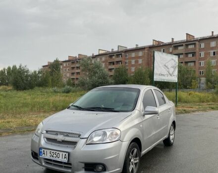 Сірий Шевроле Авео, об'ємом двигуна 1.5 л та пробігом 330 тис. км за 2543 $, фото 1 на Automoto.ua