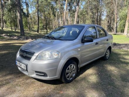 Шевроле Авео 2007 у Черкасах на Automoto.ua Сірий Шевроле Авео, об'ємом двигуна 1.5 л та пробігом 194 тис. км за 3300 $, фото 1 на Automoto.ua