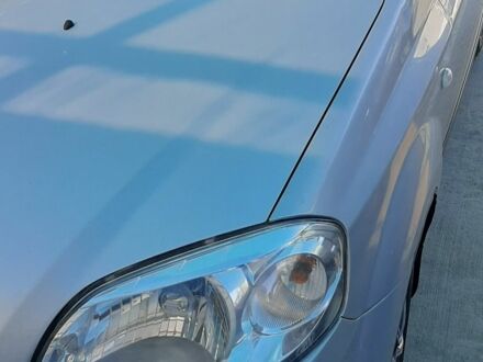 Сірий Шевроле Авео, об'ємом двигуна 0 л та пробігом 207 тис. км за 4200 $, фото 1 на Automoto.ua