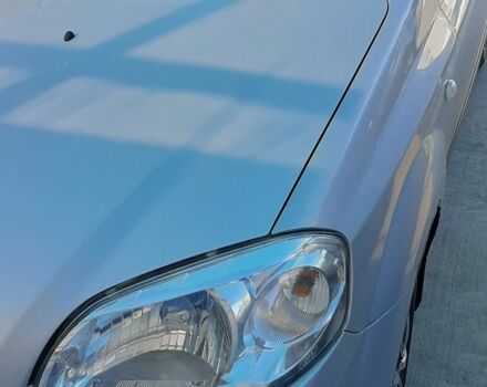 Серый Шевроле Авео, объемом двигателя 0 л и пробегом 207 тыс. км за 4200 $, фото 1 на Automoto.ua