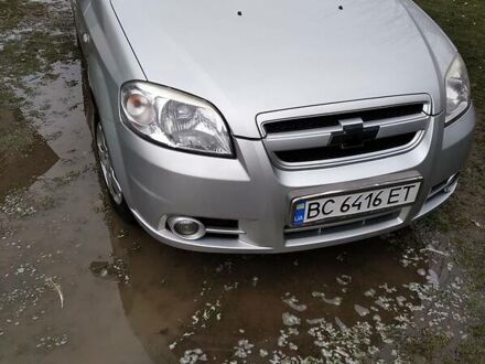 Шевроле Авео 2007 у Старом Самборе на Automoto.ua Сірий Шевроле Авео, об'ємом двигуна 1.6 л та пробігом 179 тис. км за 4200 $, фото 1 на Automoto.ua