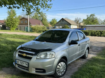 Шевроле Авео 2007 у Александрие на Automoto.ua Сірий Шевроле Авео, об'ємом двигуна 1.5 л та пробігом 250 тис. км за 3350 $, фото 1 на Automoto.ua